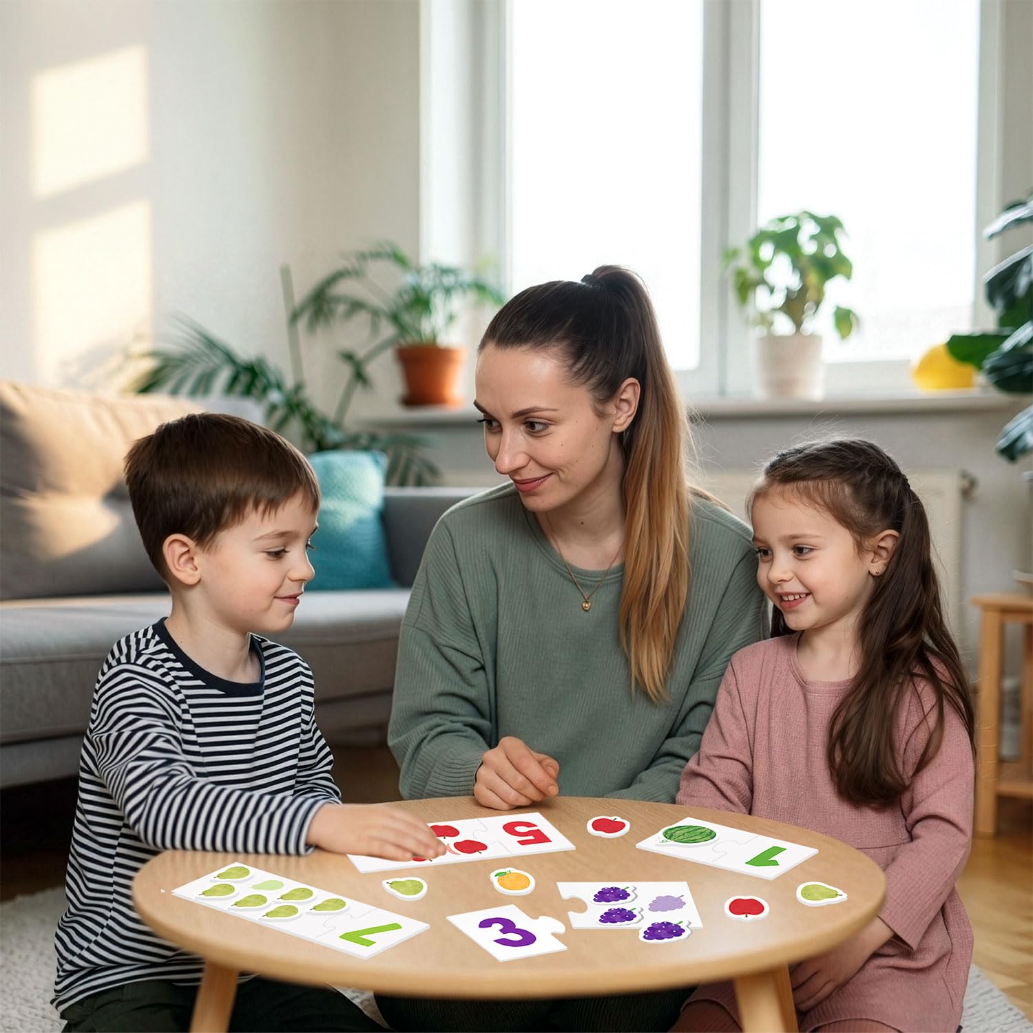 headu-tactile-numbers-montessori-chiffres-rugueux-et-quantit-s-3-6-ans image 2
