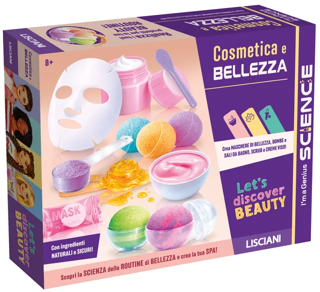 lisciani-i-m-a-genius-cosm-tique-et-beaut image 1