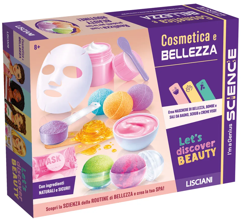 lisciani-i-m-a-genius-cosm-tique-et-beaut image 1