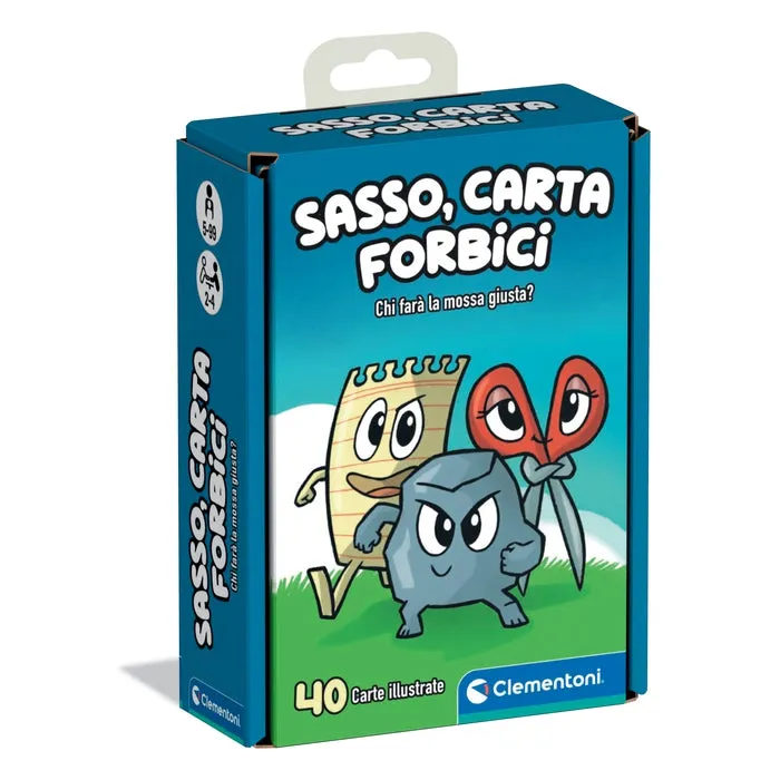 clementoni-sasso-carta-forbici-jeu-de-cartes-pierre-feuille-ciseaux image 1