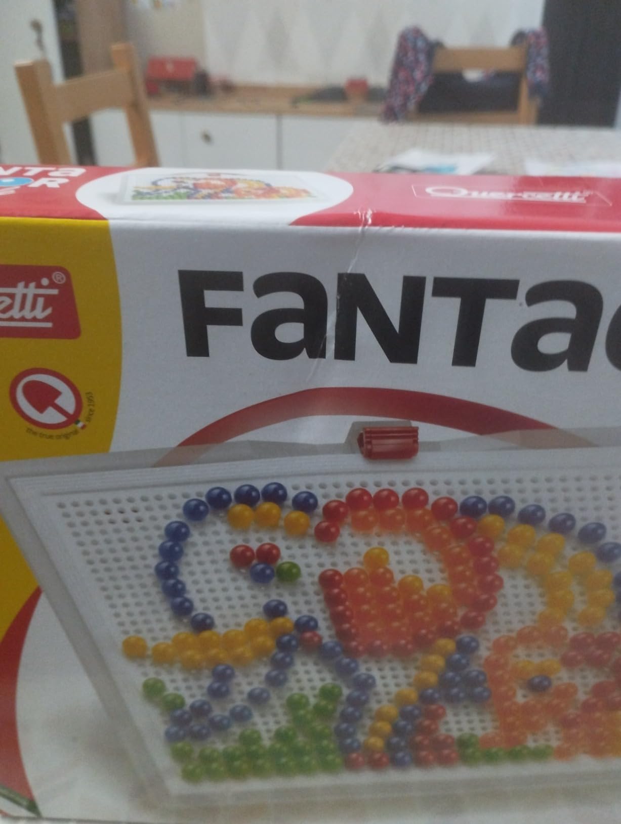 Mon indispensable de mamie