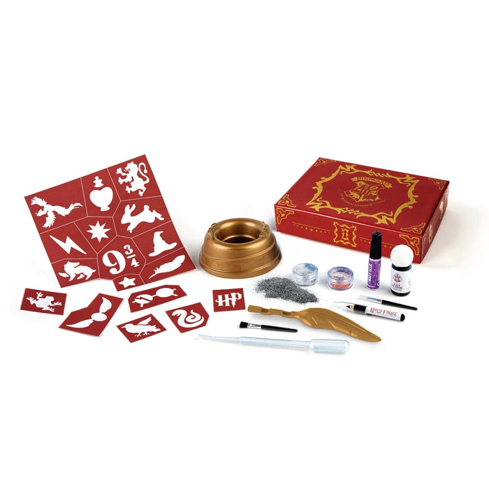 clementoni-harry-potter-tattoo-station-kit-tatouages-paillettes image 3