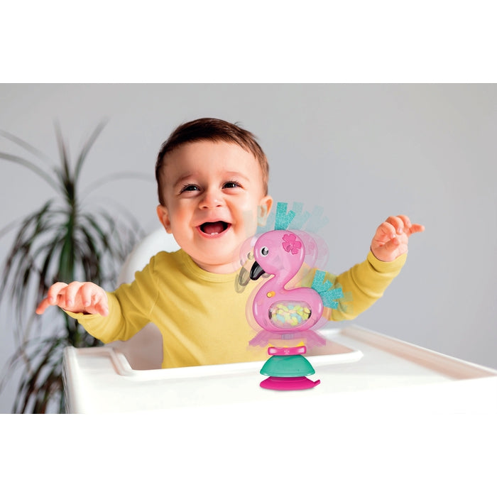clementoni-baby-fancy-flamingo-shake-play-hochet-ventouse-b-b image 4
