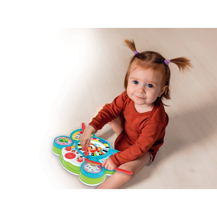 baby-clementoni-baby-animal-drum-batterie-b-b image 5