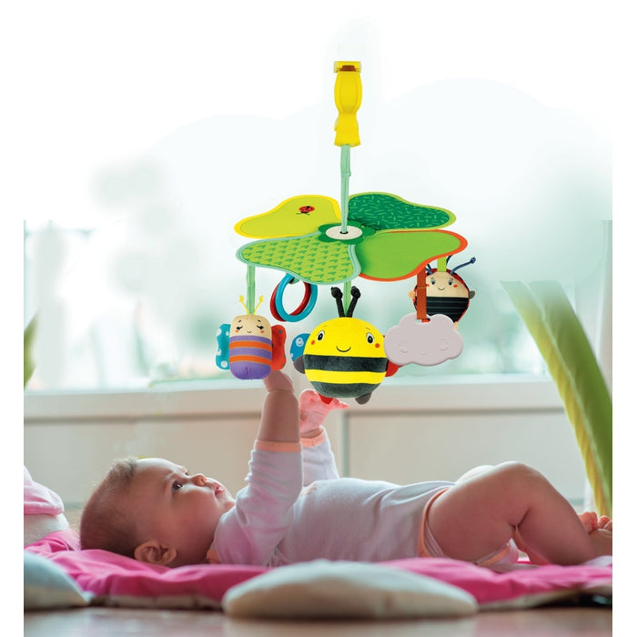 baby-clementoni-easy-peasy-travel-mobile-arche-d-veil-poussette image 4