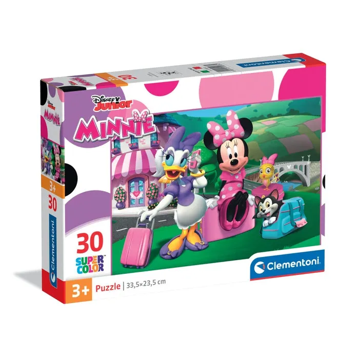 clementoni-minnie-puzzle-enfant-30-pi-ces image 1