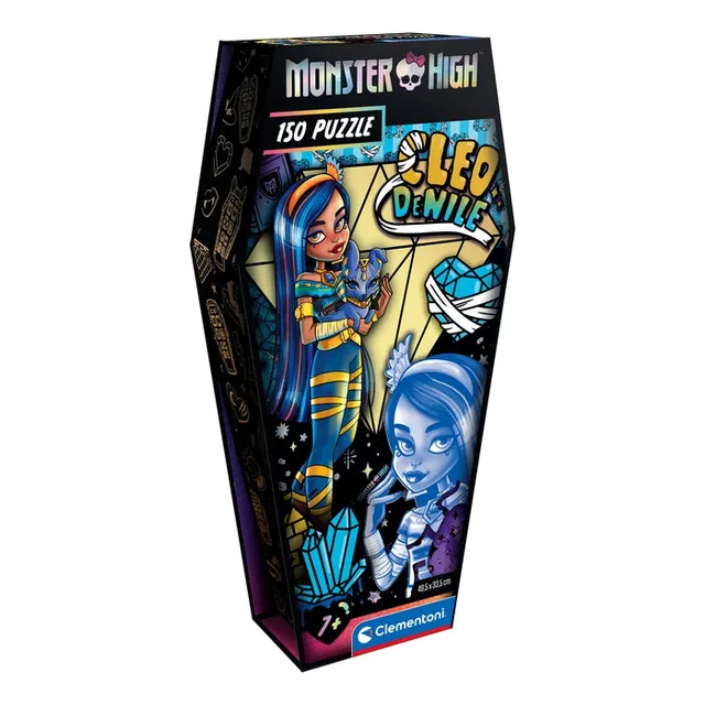 clementoni-monster-high-cleo-de-nile-puzzle-150-pi-ces-48-5-x-33-5-cm image 1