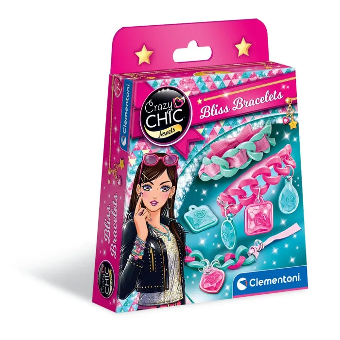 clementoni-crazy-chic-en-joy-bliss-kit-bracelets-romantiques image 1