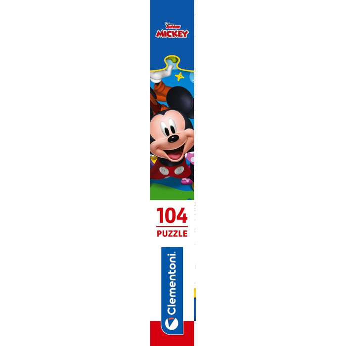 clementoni-disney-mickey-and-friends-puzzle-104-pi-ces-enfant image 5