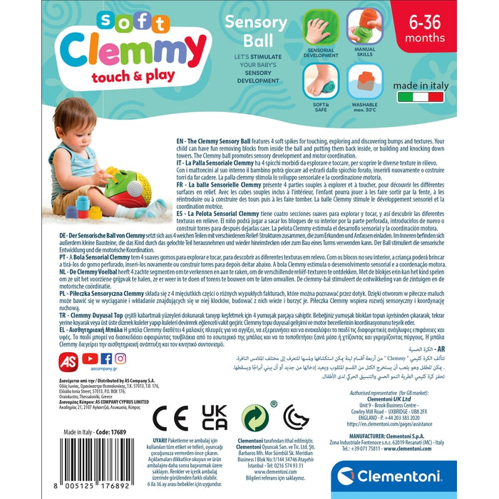 clementoni-soft-clemmy-balle-sensorielle-b-b-briques image 6