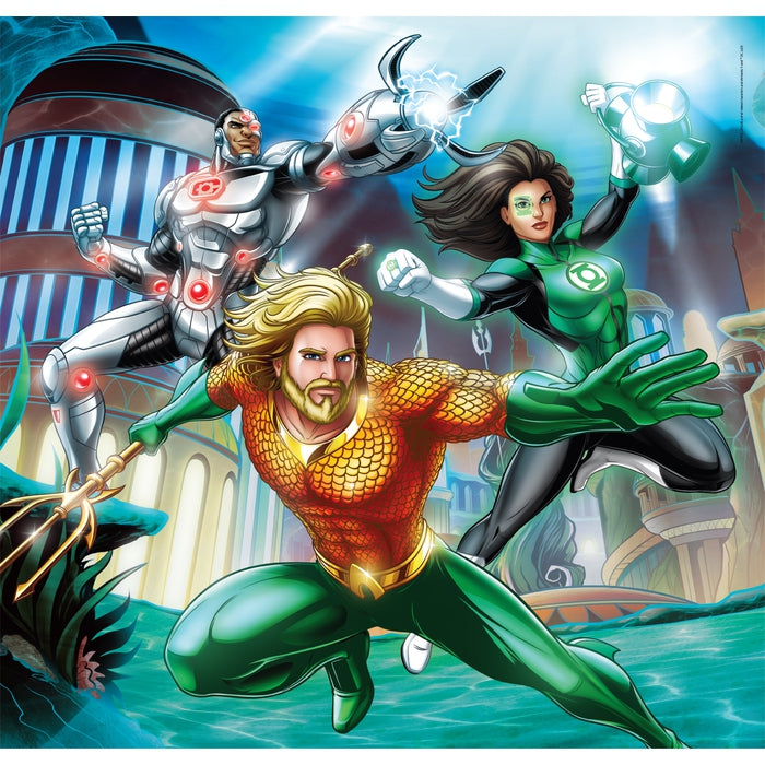 clementoni-dc-comics-justice-league-puzzle-enfant-3x48-pi-ces image 3