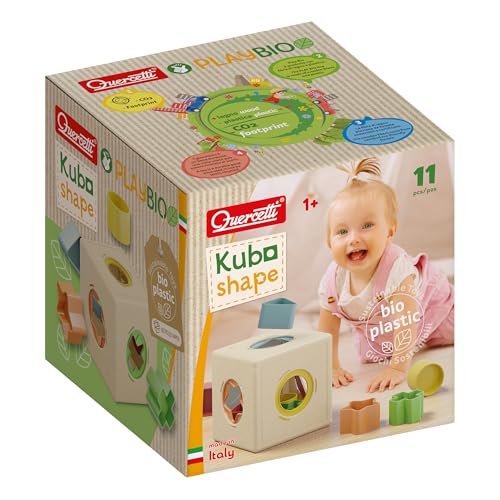 quercetti-80240-kub-shape-play-bio-trieur-de-formes-cube-premier-ge image 5