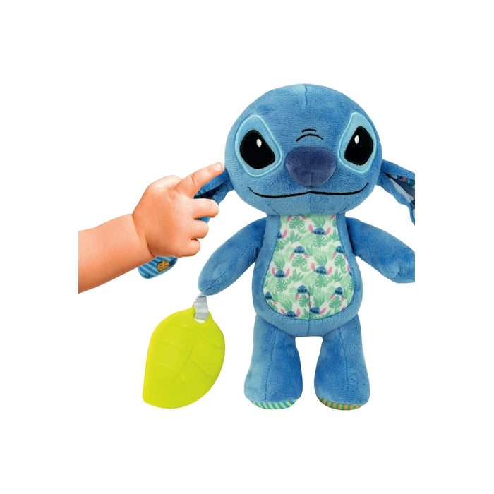 clementoni-disney-baby-stitch-first-activities-peluche-sensorielle-6-mois image 5