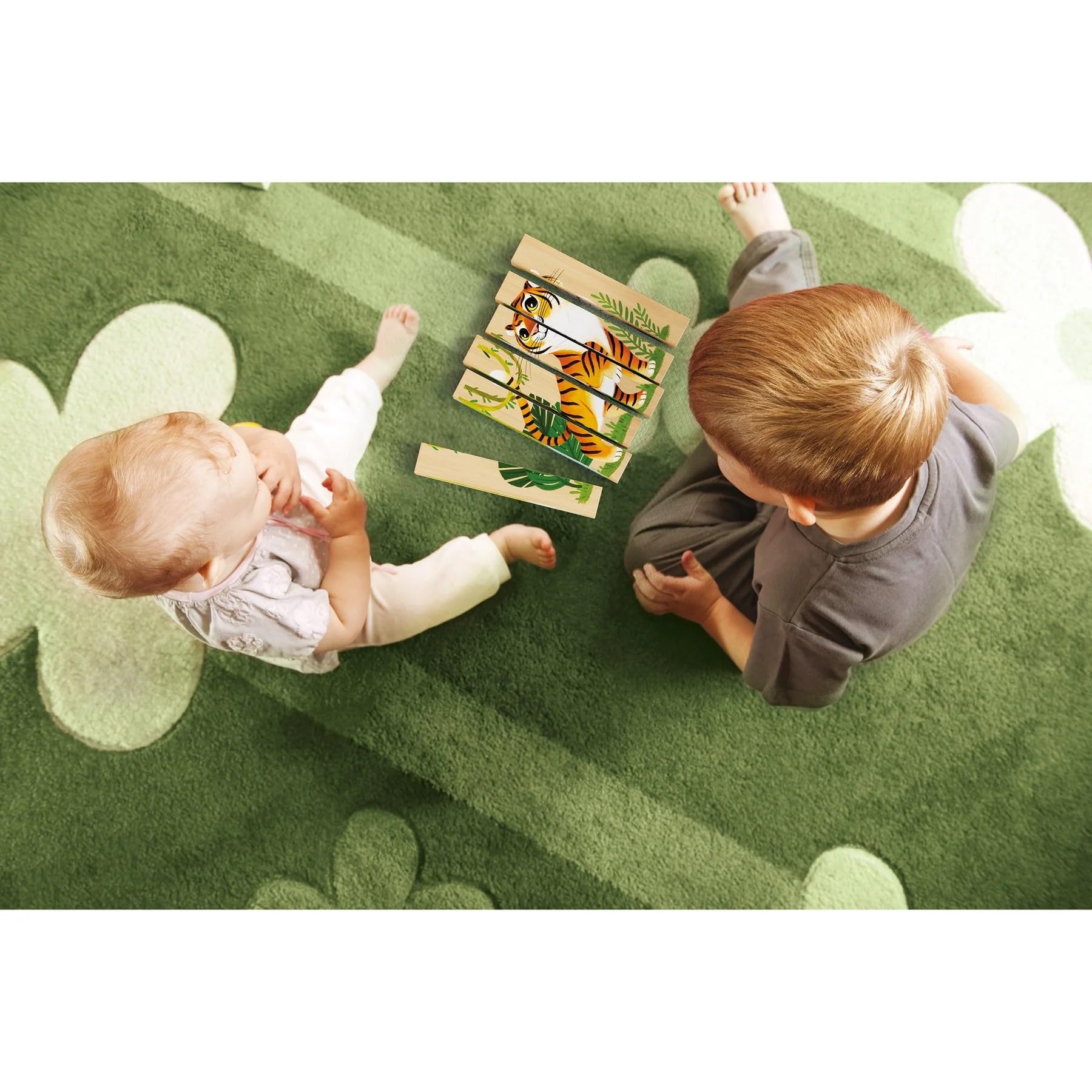 quercetti-80711-four-puzzle-play-bio-animaux-en-danger image 5