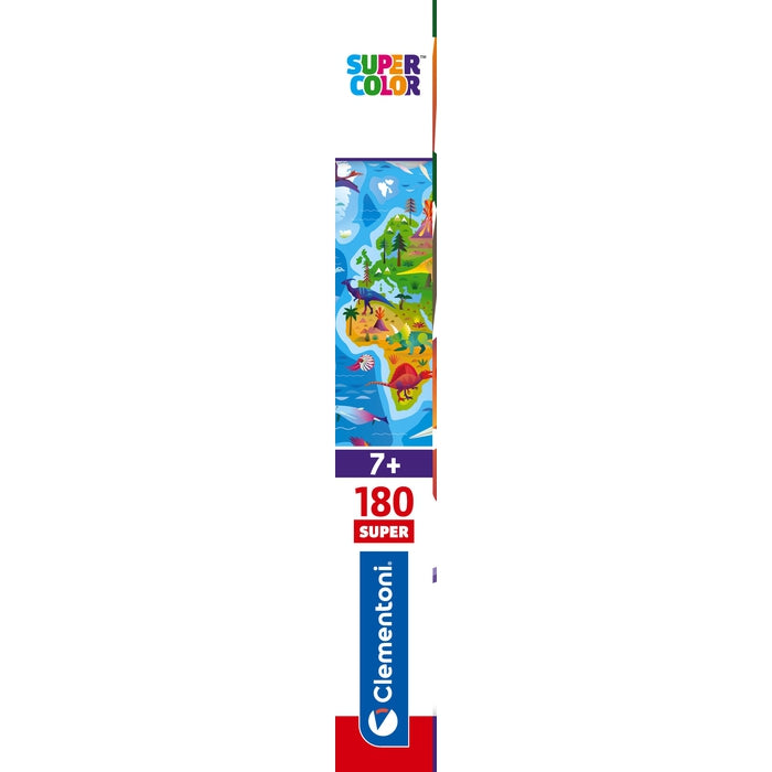 clementoni-dinosaurs-map-puzzle-enfant-180-pi-ces image 5