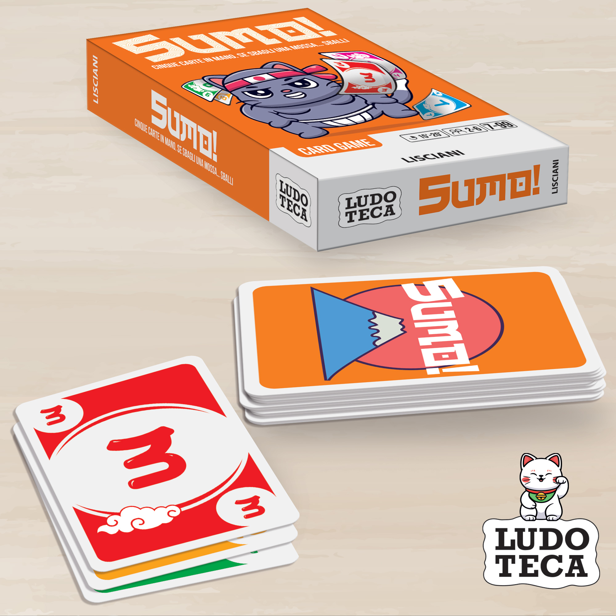 lisciani-5uno-jeu-de-cartes-familial image 4