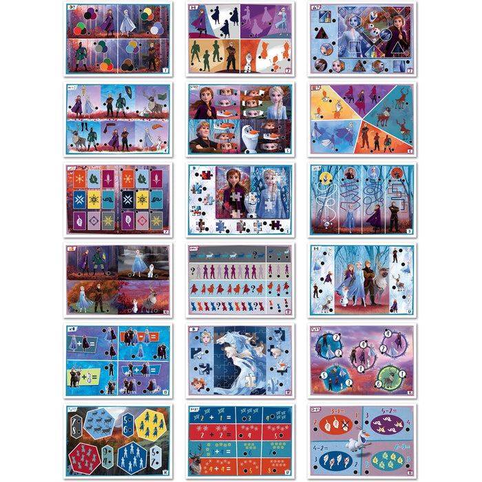 clementoni-travel-quiz-frozen-2-jeu-ducatif-voyage-interactif image 5