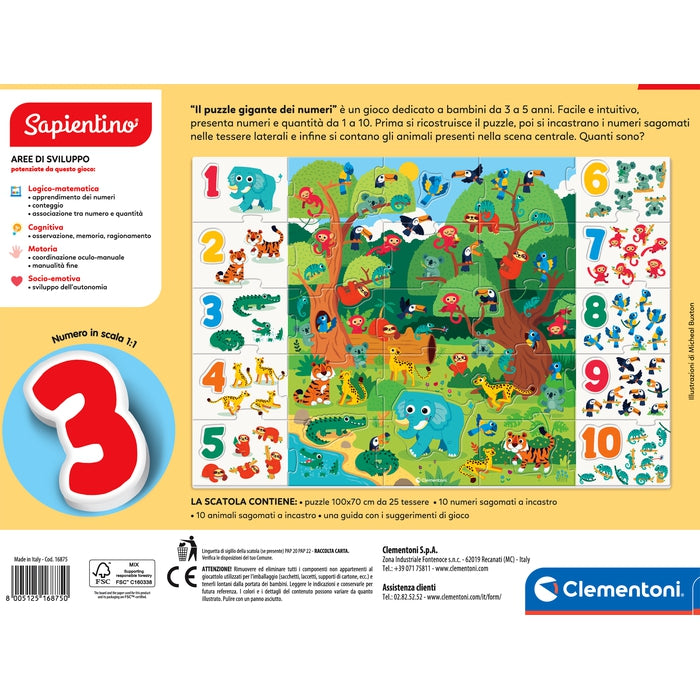 clementoni-sapientino-il-puzzle-gigante-dei-numeri-puzzle-de-sol image 6