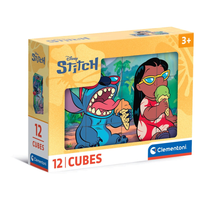 clementoni-stitch-12-cubes-6-puzzles-enfant image 1
