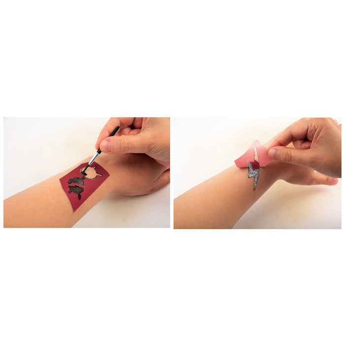 clementoni-harry-potter-tattoo-station-kit-tatouages-paillettes image 4