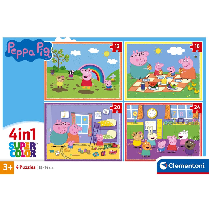 clementoni-peppa-pig-4-en-1-puzzles-12-16-20-24-pi-ces image 7
