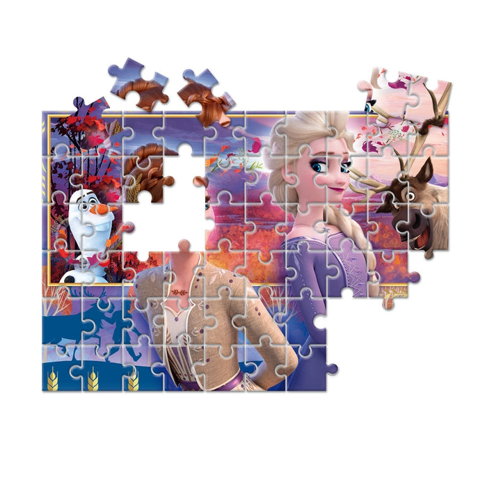 clementoni-disney-frozen-puzzle-enfant-60-pi-ces image 5