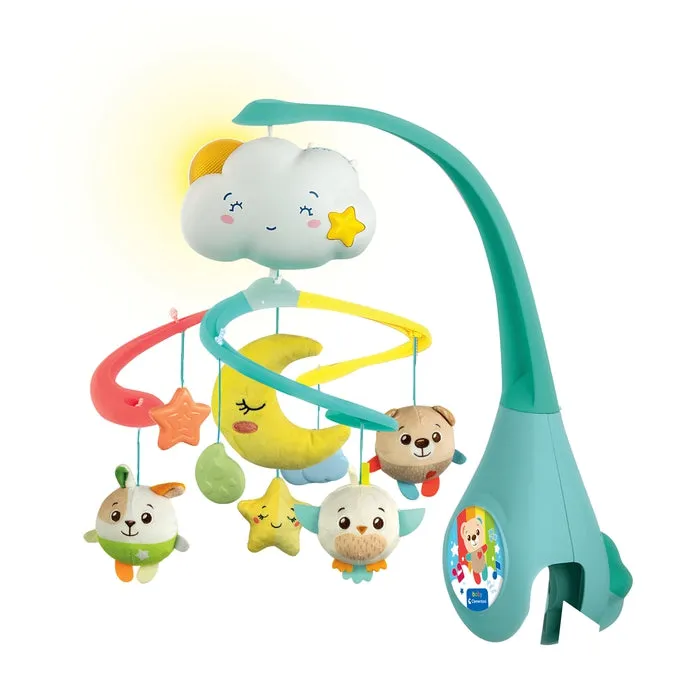 baby-clementoni-sweet-and-dream-mobile-musical-2-en-1 image 1