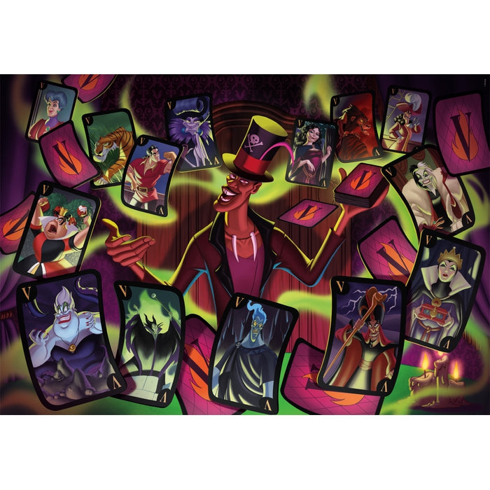 clementoni-disney-villains-puzzle-1500-pi-ces-59-2-x-84-3-cm image 2