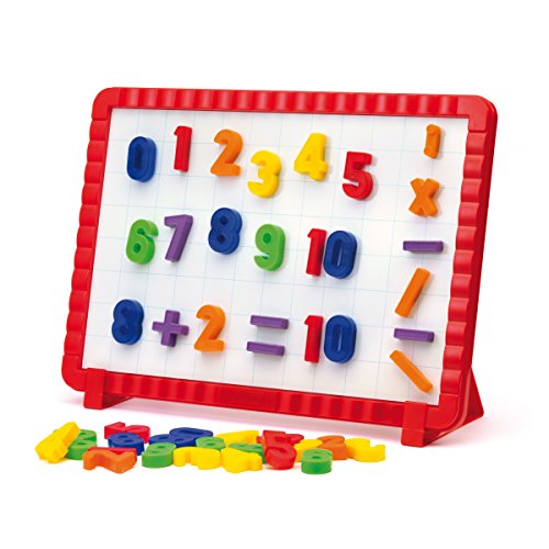 quercetti-magnetino-numbers-tableau-magn-tique-chiffres-48-pi-ces-4-ans image 6