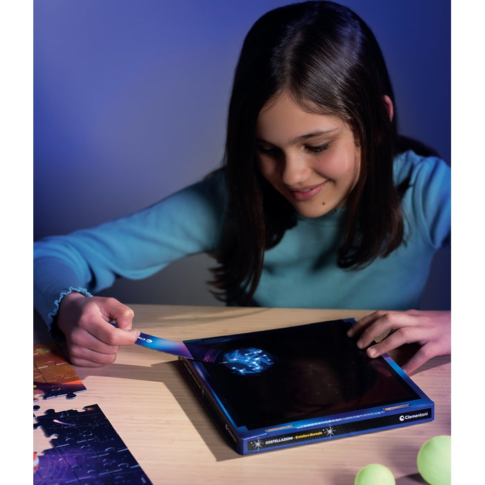 clementoni-geopop-les-secrets-de-l-espace-kit-science-puzzle-150-pi-ces-plan-tes image 5