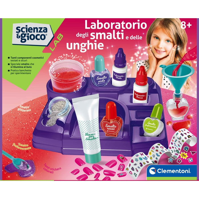 clementoni-science-play-lab-laboratoire-vernis-et-ongles-nail-art-7-9-ans image 7