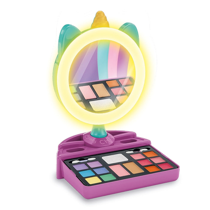 clementoni-crazy-chic-unicorn-mirror-beauty-set image 2
