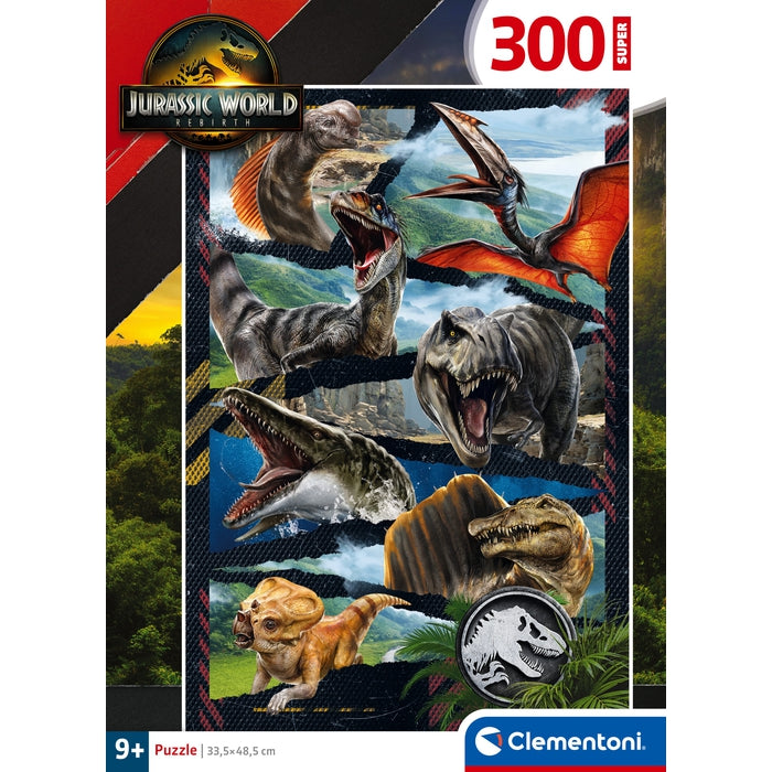 clementoni-puzzle-enfants-jurassic-world-300-pi-ces image 4
