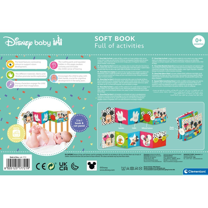 clementoni-disney-baby-livre-tissu-d-veil-soft-book image 3