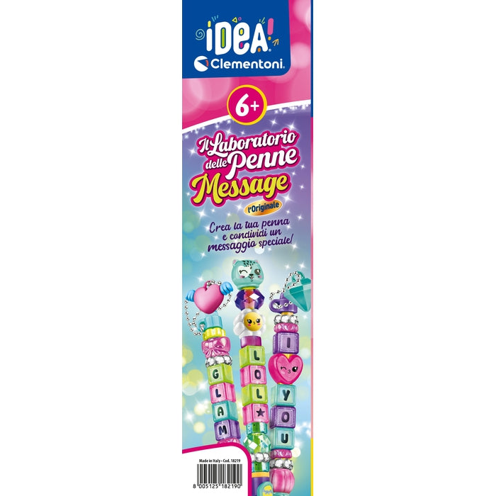 clementoni-idea-le-laboratoire-des-stylos-message-kit-cr-atif-8-stylos-d-s-6-ans image 8