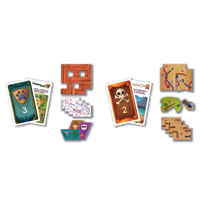 clementoni-sblocca-la-porta-junior-jeu-escape-game-enfant image 2