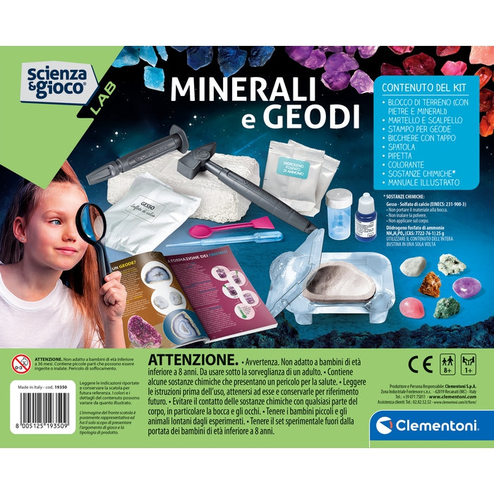 clementoni-scienza-e-gioco-lab-kit-minerali-e-geodi image 5