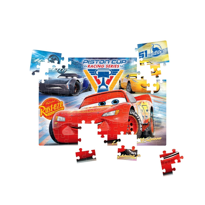 clementoni-puzzle-cars-104-pi-ces-37-9x26-9-cm image 3