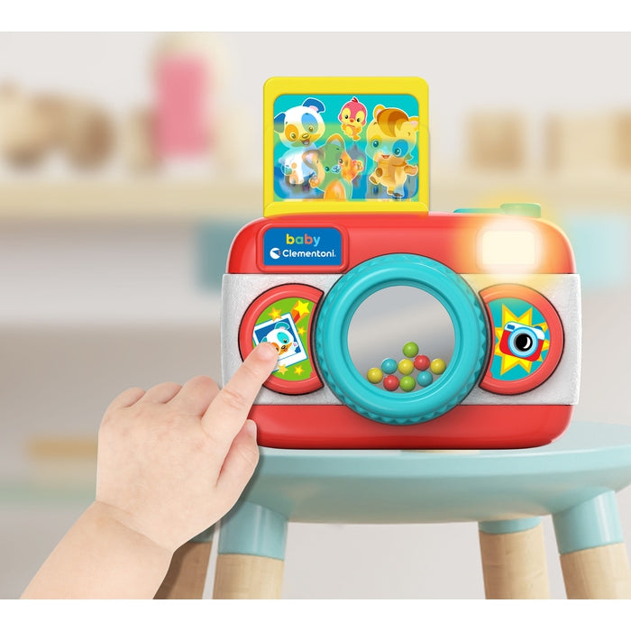 baby-clementoni-baby-camera-appareil-photo-b-b-9-mois image 3