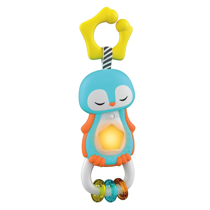 clementoni-baby-sweet-penguin-light-melodies-hochet-lumineux-musical image 3
