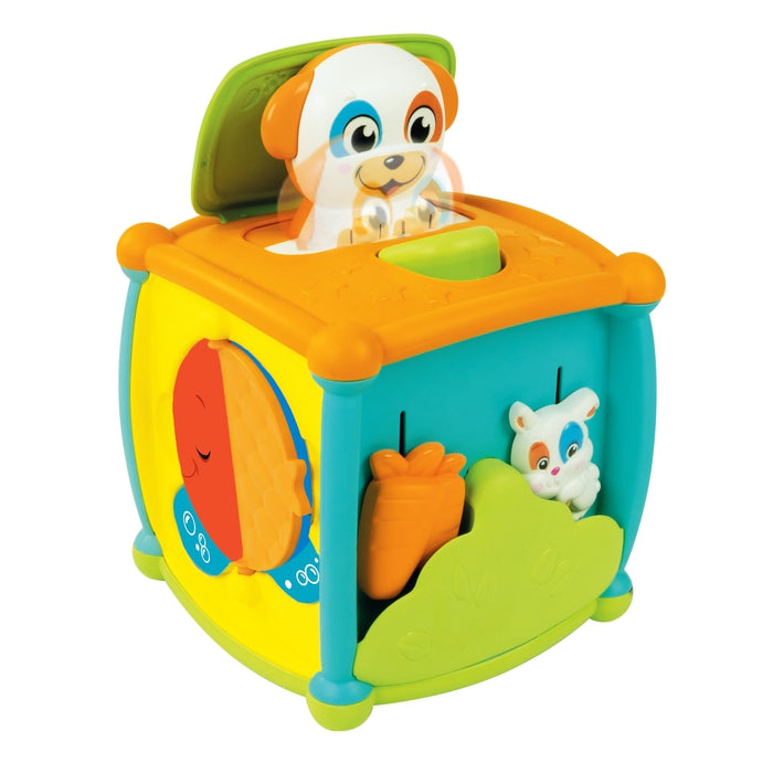 baby-clementoni-peekaboo-activity-cube-cube-d-activit-s-5-zones image 5