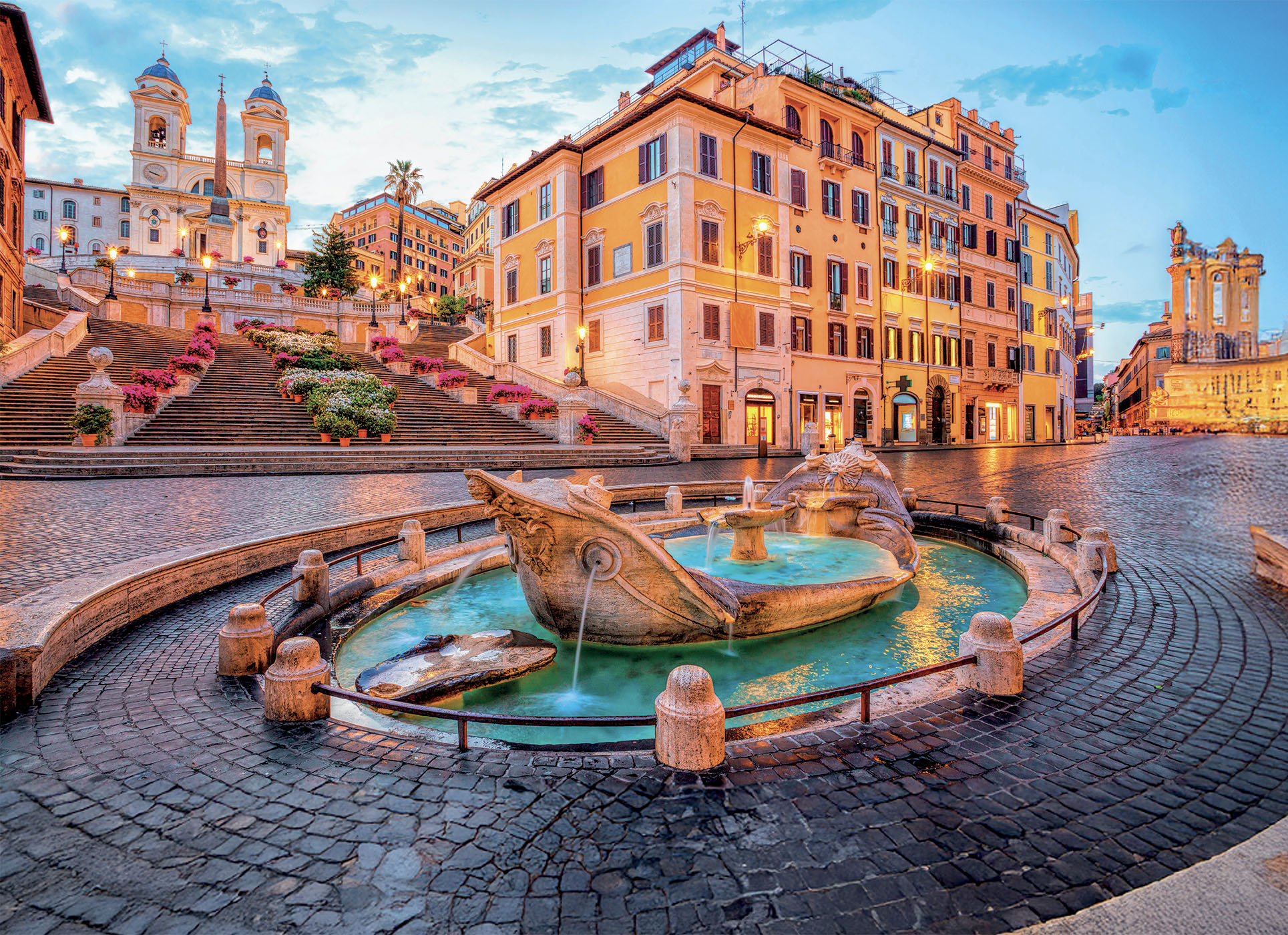 lisciani-puzzle-poster-roma-1500-pi-ces image 3