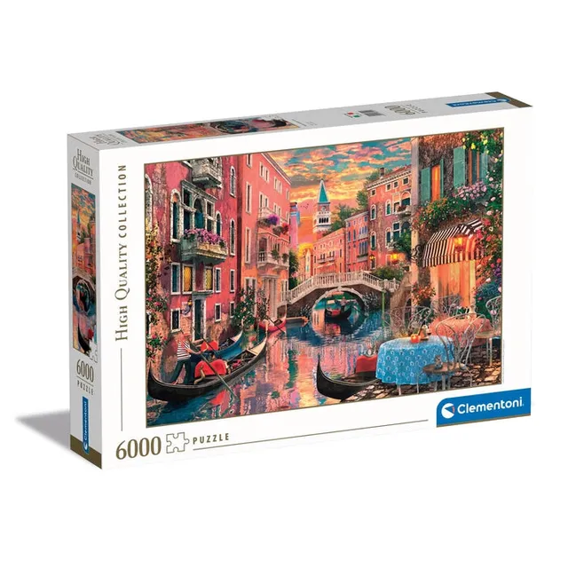 clementoni-venice-evening-sunset-puzzle-6000-pi-ces-168-6x118-4-cm image 1