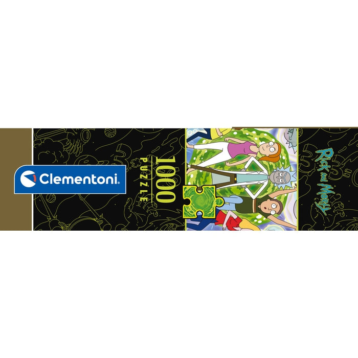 clementoni-collection-puzzle-rick-morty-1000-pi-ces-70x50-cm image 7