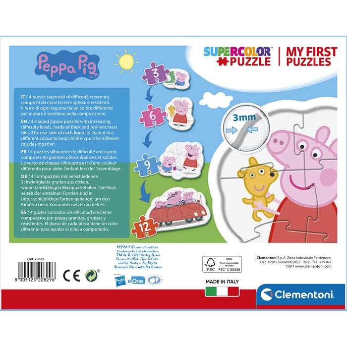 clementoni-peppa-pig-coffret-4-puzzles-enfant-3-6-9-et-12-pi-ces image 7