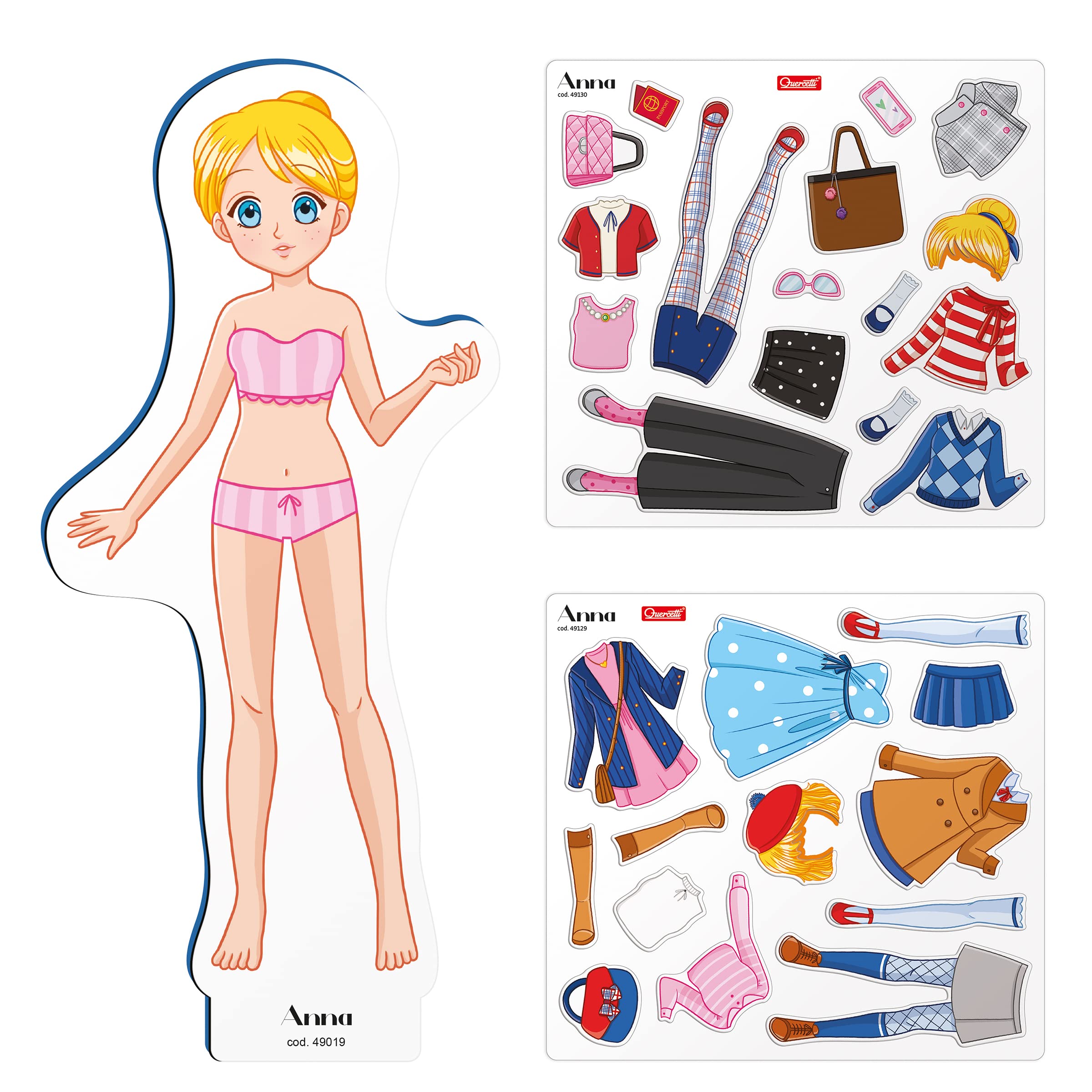 quercetti-magnetic-fashion-anna-poup-e-magn-tique-29-v-tements image 3