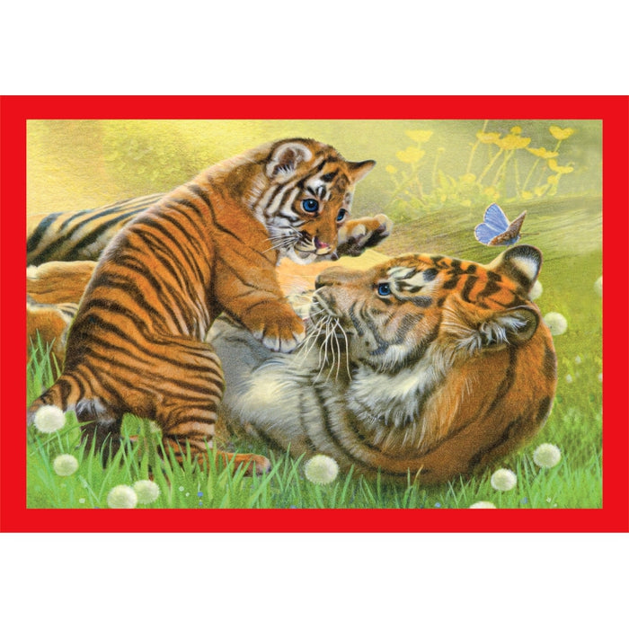 clementoni-baby-cuddles-4-puzzles-enfants-12-16-20-24-pi-ces image 5