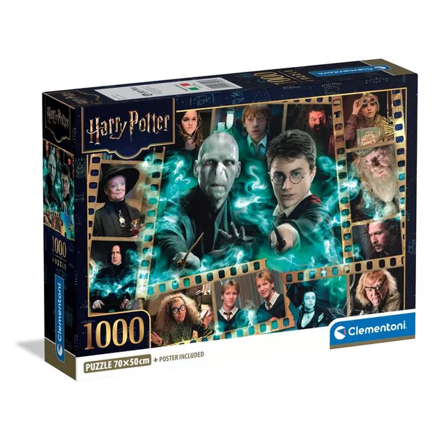 clementoni-harry-potter-puzzle-1000-pi-ces-70-x-50-cm-3 image 1