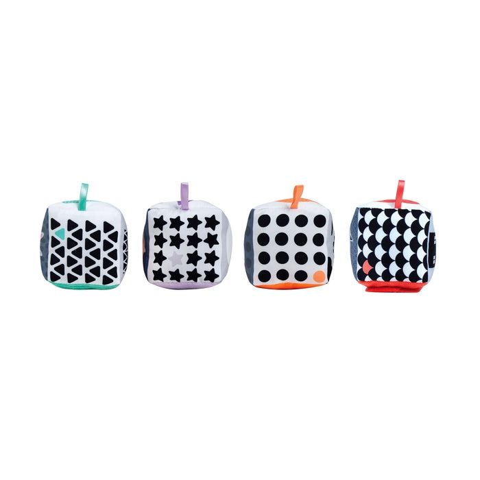 baby-clementoni-cubes-d-veil-noir-et-blanc-soft-activity-blocks image 5