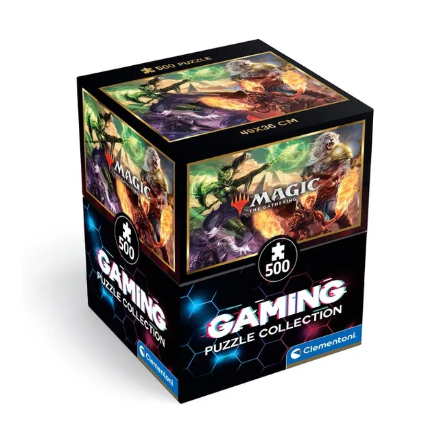 clementoni-puzzle-adulte-magic-the-gathering-500-pi-ces-49-x-36-cm image 1